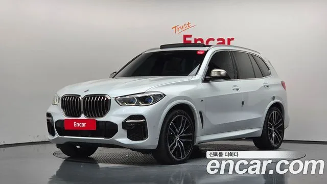 BMW X5, 2023 — фото автомобиля из Кореи