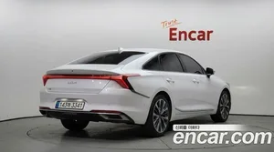 Kia K8, 2022 — миниатюра 2