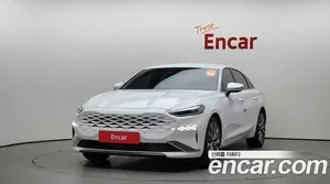 Kia K8, 2022 — миниатюра 3
