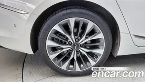 Kia K8, 2022 — миниатюра 5