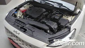 Kia K8, 2022 — миниатюра 6