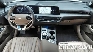 Kia K8, 2022 — миниатюра 10