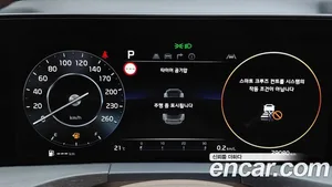 Kia K8, 2022 — миниатюра 11