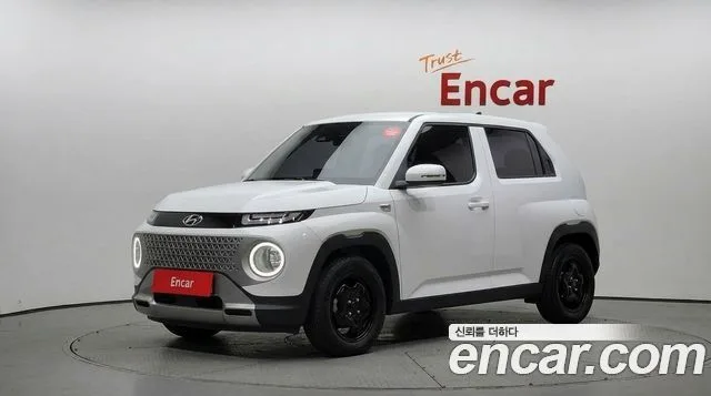 Hyundai Casper, 2022 — фото автомобиля из Кореи