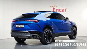 Lamborghini Urus, 2020 — миниатюра 2