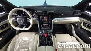 Lamborghini Urus, 2020 — миниатюра 10