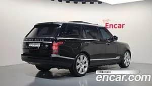 Land Rover Range Rover, 2015 — миниатюра 2