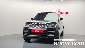 Land Rover Range Rover, 2015 — миниатюра 3