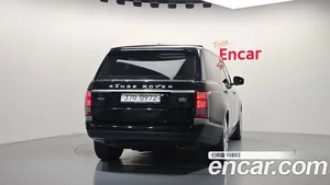 Land Rover Range Rover, 2015 — миниатюра 4