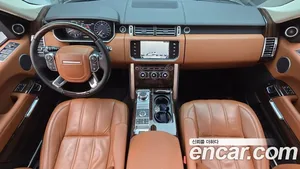 Land Rover Range Rover, 2015 — миниатюра 7