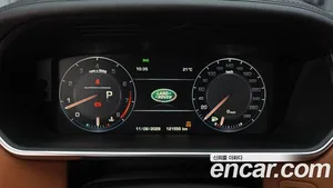 Land Rover Range Rover, 2015 — миниатюра 8