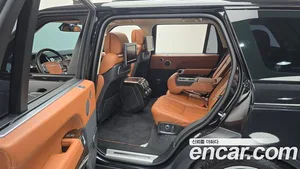 Land Rover Range Rover, 2015 — миниатюра 11