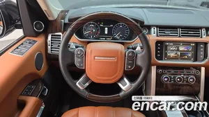 Land Rover Range Rover, 2015 — миниатюра 13