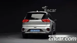 Kia Niro, 2022 — миниатюра 3