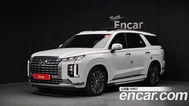 Hyundai Palisade, 2023 — фото автомобиля из Кореи
