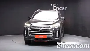 KGM Rexton, 2021 — миниатюра 3
