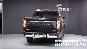 KGM Rexton, 2021 — миниатюра 4