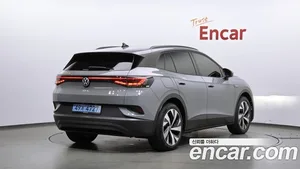 Volkswagen ID.4, 2022 — миниатюра 2