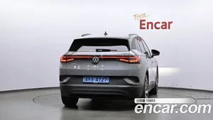Volkswagen ID.4, 2022 — миниатюра 4