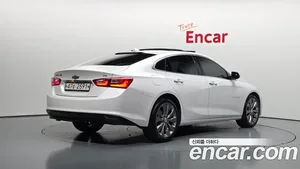 Chevrolet Malibu, 2017 — миниатюра 1