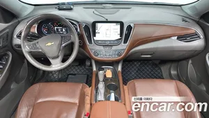 Chevrolet Malibu, 2017 — миниатюра 9