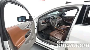 Chevrolet Malibu, 2017 — миниатюра 12