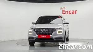 Hyundai Venue, 2025 — миниатюра 3