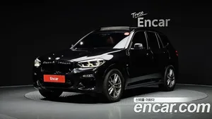 BMW X3, 2019 — миниатюра 1