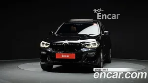 BMW X3, 2019 — миниатюра 3
