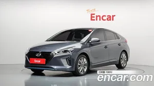 Hyundai Ioniq, 2016 — миниатюра 1