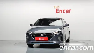 Hyundai Ioniq, 2016 — миниатюра 3