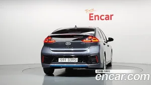 Hyundai Ioniq, 2016 — миниатюра 4