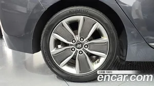 Hyundai Ioniq, 2016 — миниатюра 5