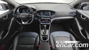Hyundai Ioniq, 2016 — миниатюра 7