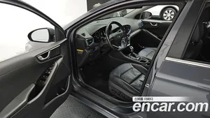 Hyundai Ioniq, 2016 — миниатюра 10