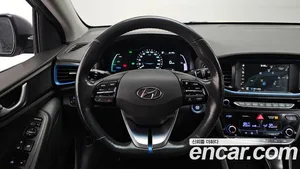 Hyundai Ioniq, 2016 — миниатюра 13