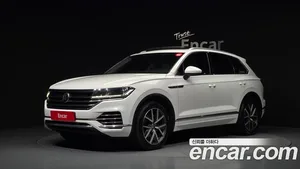 Volkswagen Touareg, 2020 — миниатюра 1