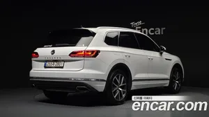 Volkswagen Touareg, 2020 — миниатюра 2