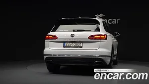 Volkswagen Touareg, 2020 — миниатюра 4