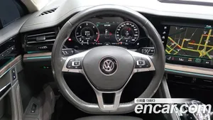 Volkswagen Touareg, 2020 — миниатюра 13