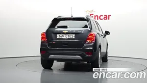Chevrolet Trax, 2016 — миниатюра 4