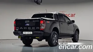 Ford Ranger, 2021 — миниатюра 1