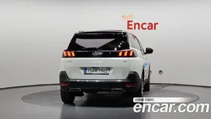 Peugeot 5008, 2024 — миниатюра 4