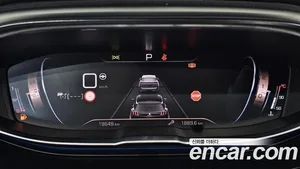Peugeot 5008, 2024 — миниатюра 12