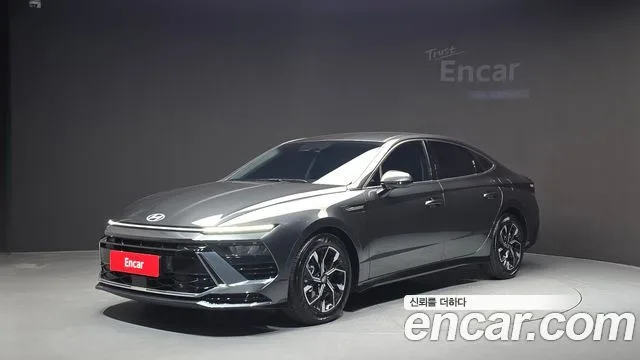 Hyundai Sonata, 2026 — фото автомобиля из Кореи