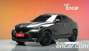 BMW X6M, 2023 — миниатюра 35