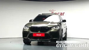 BMW X6M, 2023 — миниатюра 2