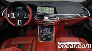 BMW X6M, 2023 — миниатюра 9