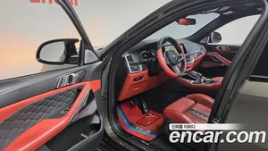 BMW X6M, 2023 — миниатюра 12
