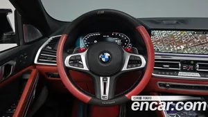 BMW X6M, 2023 — миниатюра 18